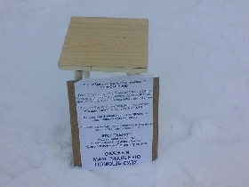 Табуретка для Тверского суда Москвы. Фото: Каспарова.Ru Табуретка для Тверского суда Москвы. Фото: Каспарова.Ru