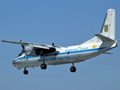 Украинский Ан-30. Фото: avia-mir.com