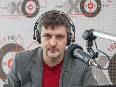 Главный редактор "Эхо Москвы в Пскове" Максим Костиков. Фото: yakovenkoigor.blogspot.com Главный редактор "Эхо Москвы в Пскове" Максим Костиков. Фото: yakovenkoigor.blogspot.com