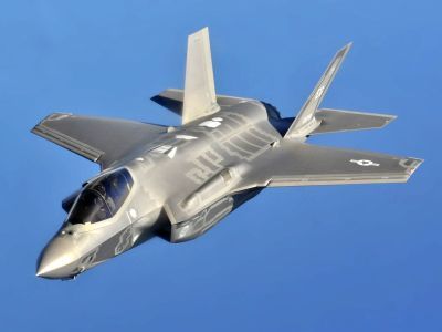 F35. Источник: wikipedia.org